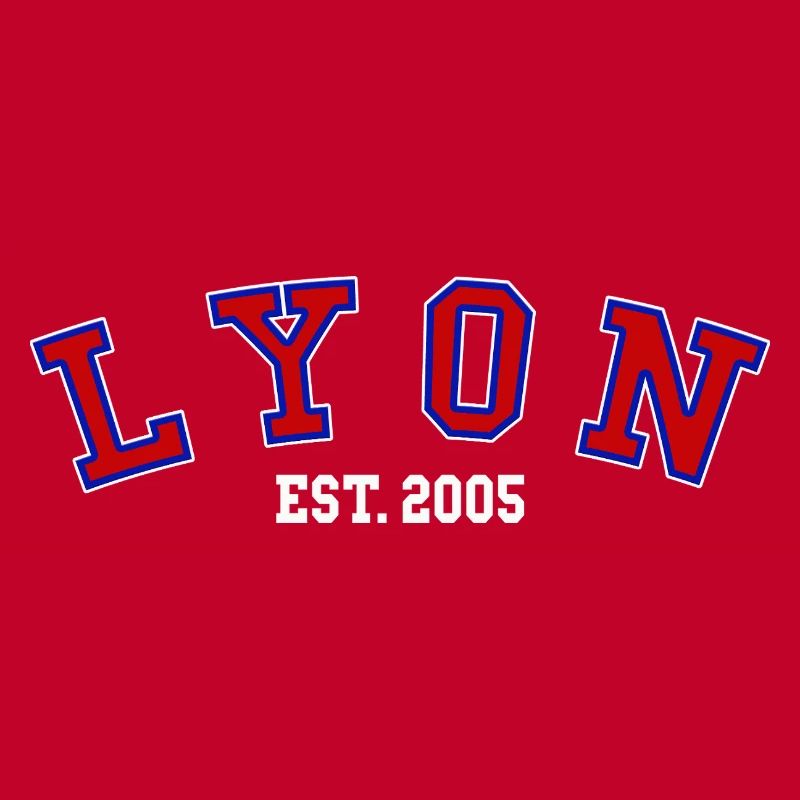Lyon Est. 2005