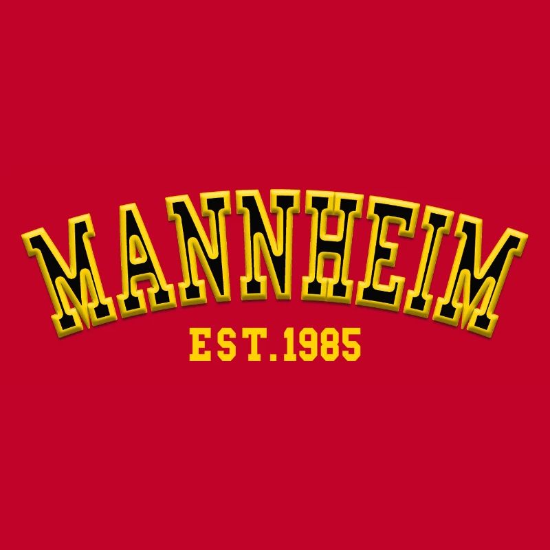 Mannheim Est 1985