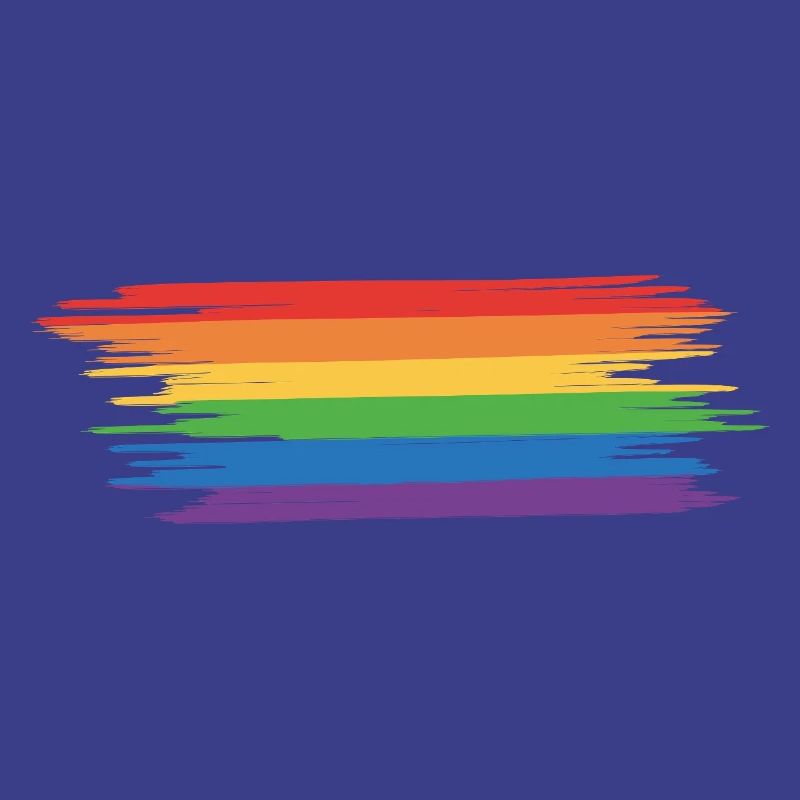 Regenbogenfahne Regenbogen Geschenkidee