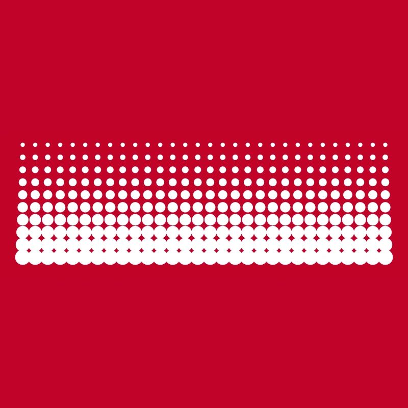 Basic Dots Gradient (breit)