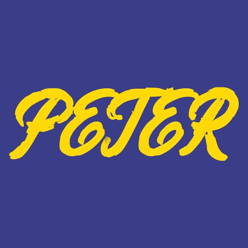 gel er text Peter