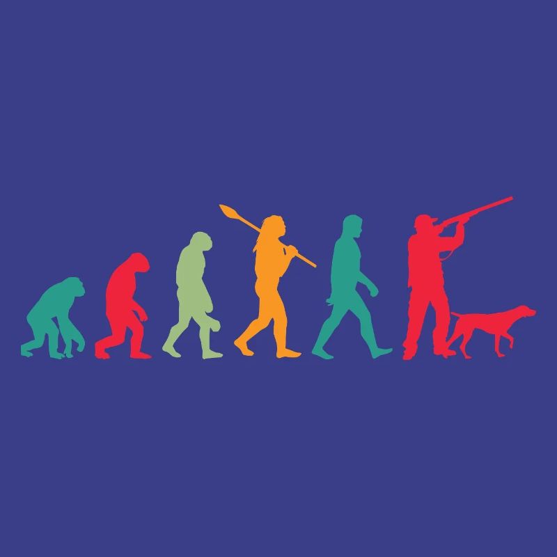L’évolution des chasseurs