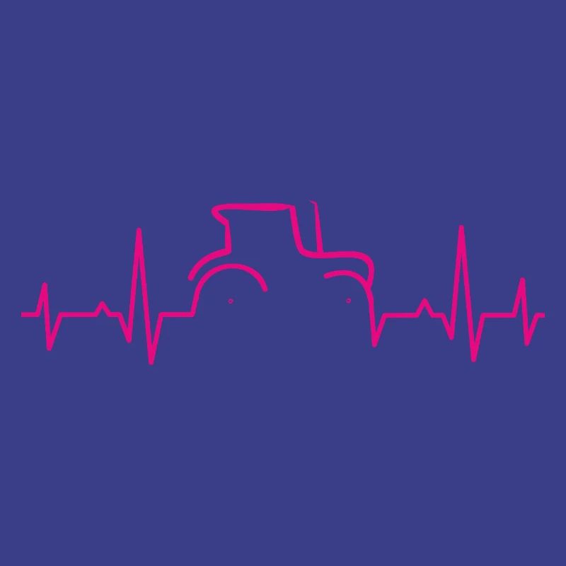 CARDIOGRAM TRAKTOR Magenta