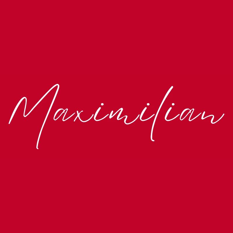 Maximilien Nom avec M Nom de garçon Garçon Naissance Bébé