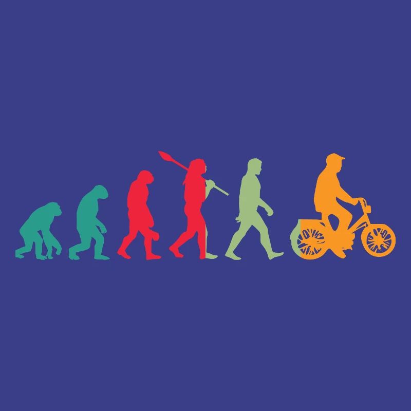 Mofa Evolution Moped