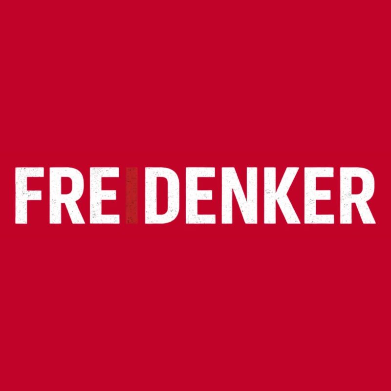 Libre-penseurs – Déclaration typographique forte
