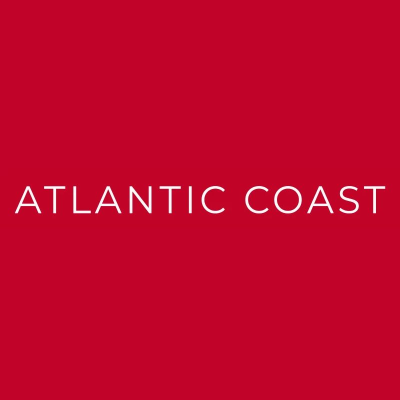 ATLANTIC COAST - Minimal Style