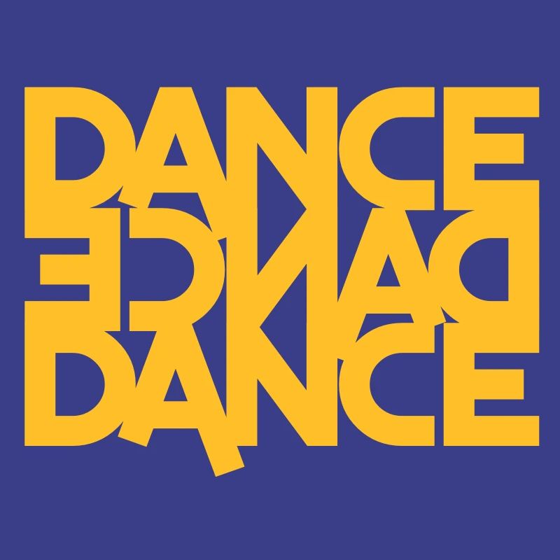 dance dance dance (backwards)