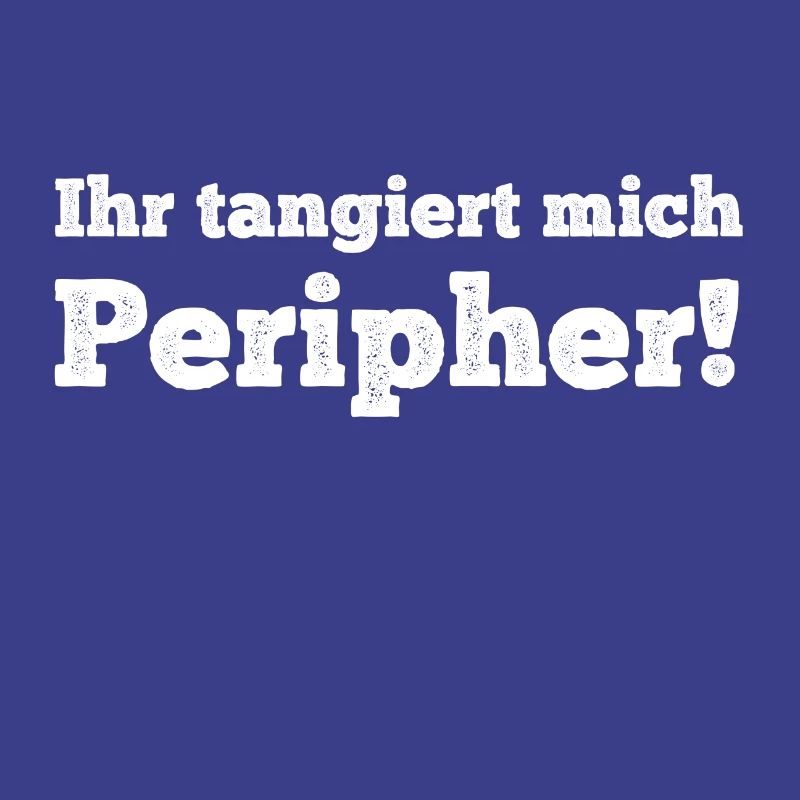 Vous m'affectez en périphérie!