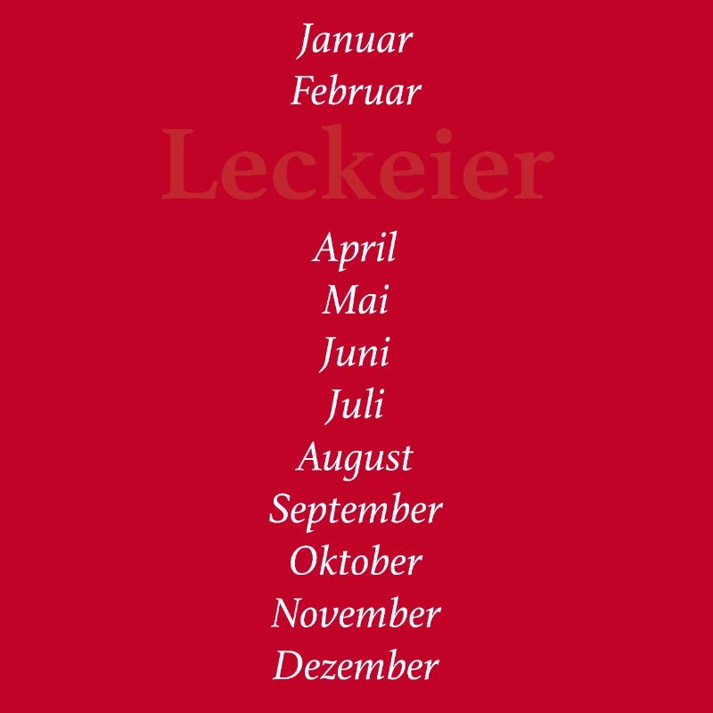 Leck Eier