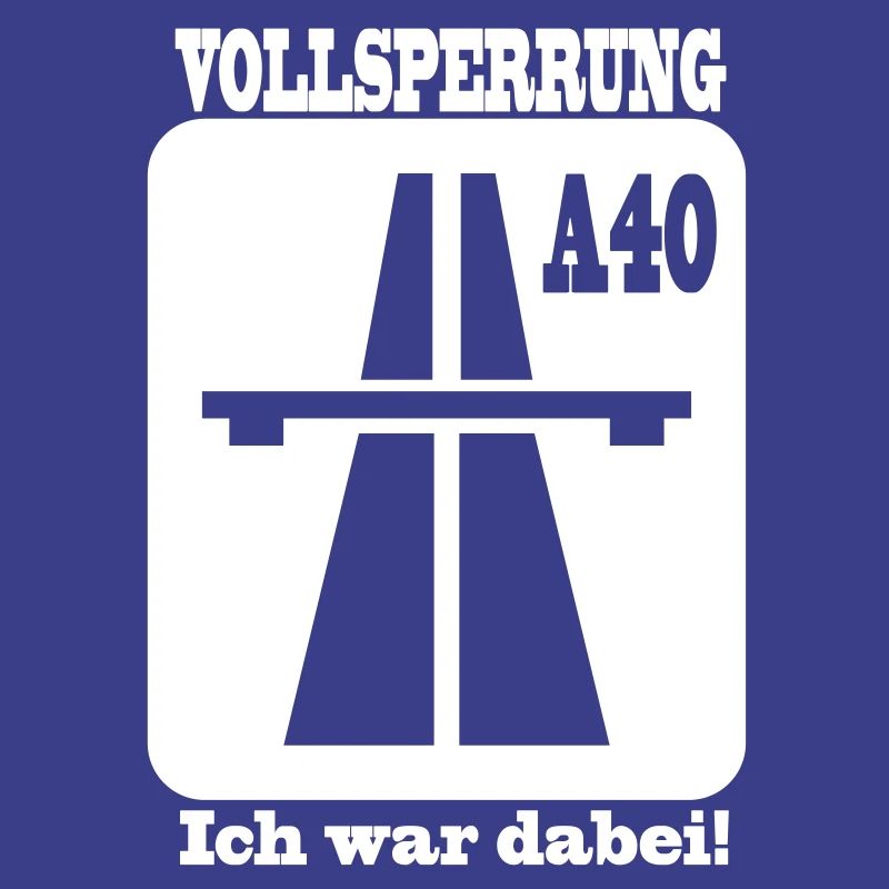 Blocage complet A40 - J'étais là 1F