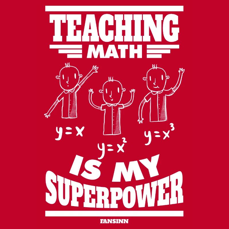 Mathematics Math Mathematician Math Teacher Gift