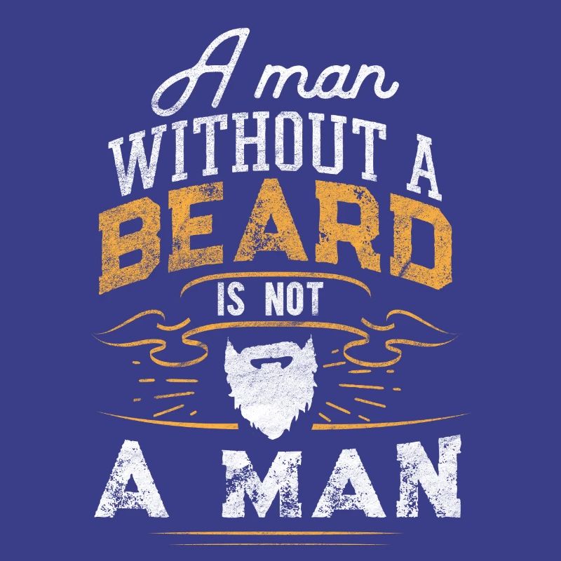 Man with beard / beard