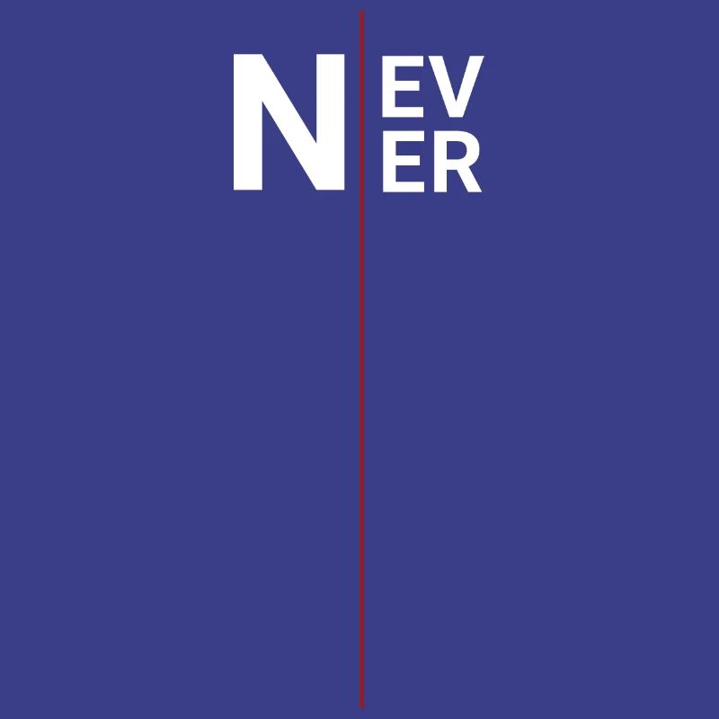 Null Bock, Never oder Ever? Kein Bock?