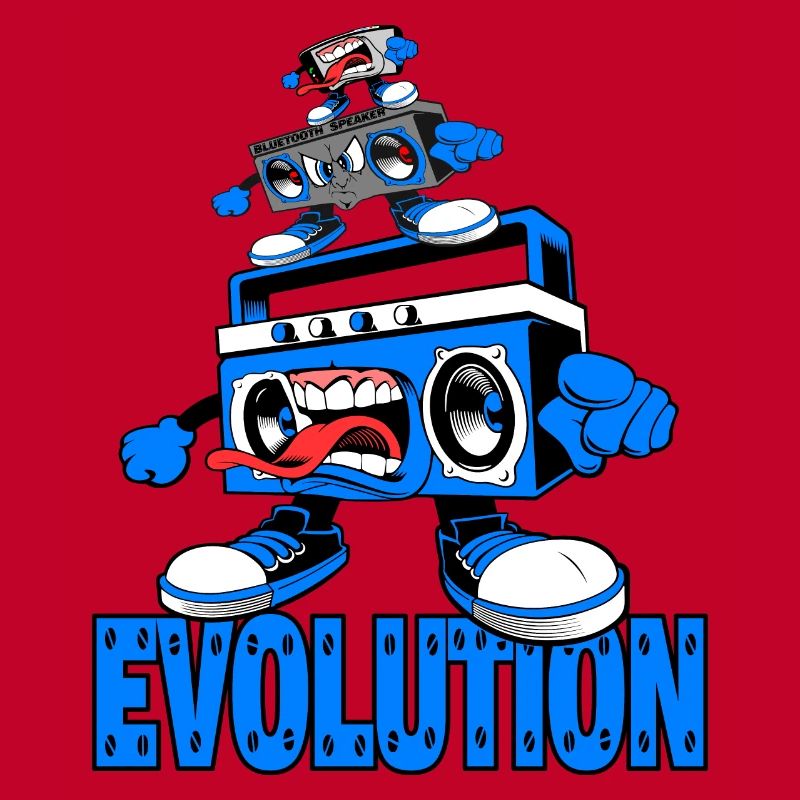 technology evolution cool unique design