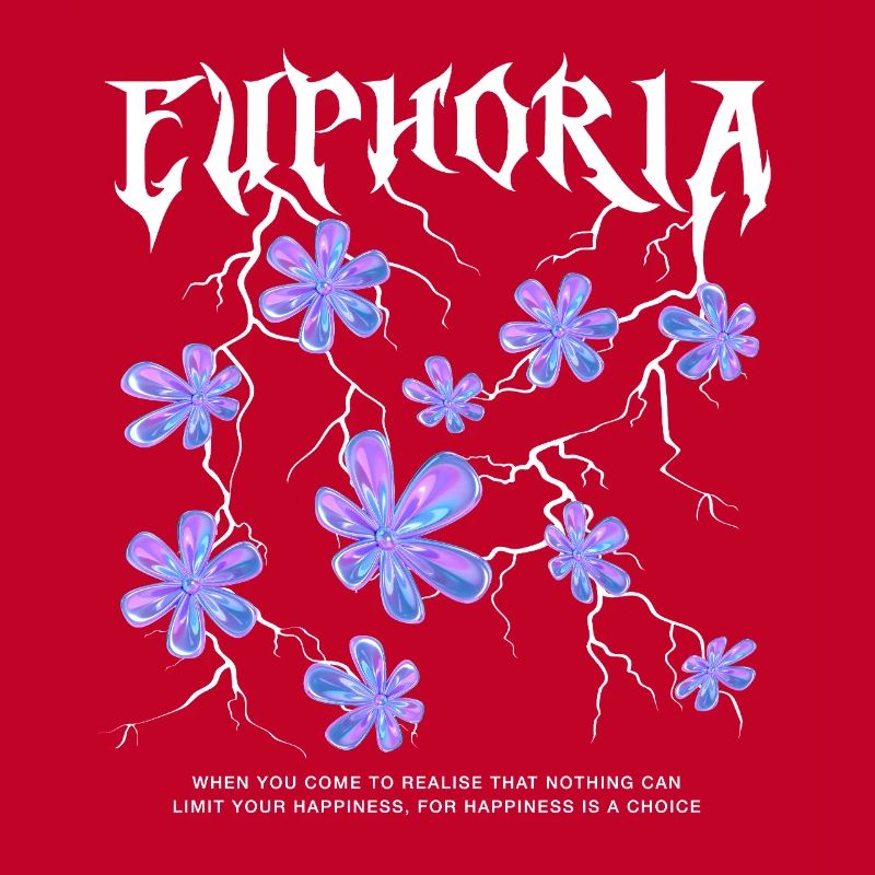 Euphorie Éclair Fleurs