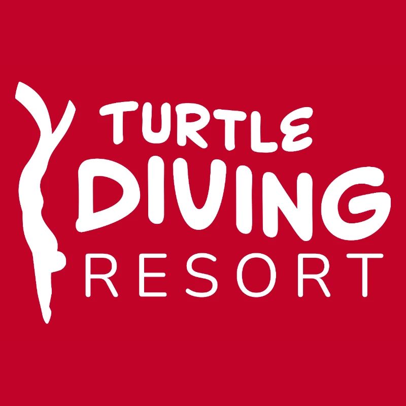 Logo du complexe de plongée pour tortues