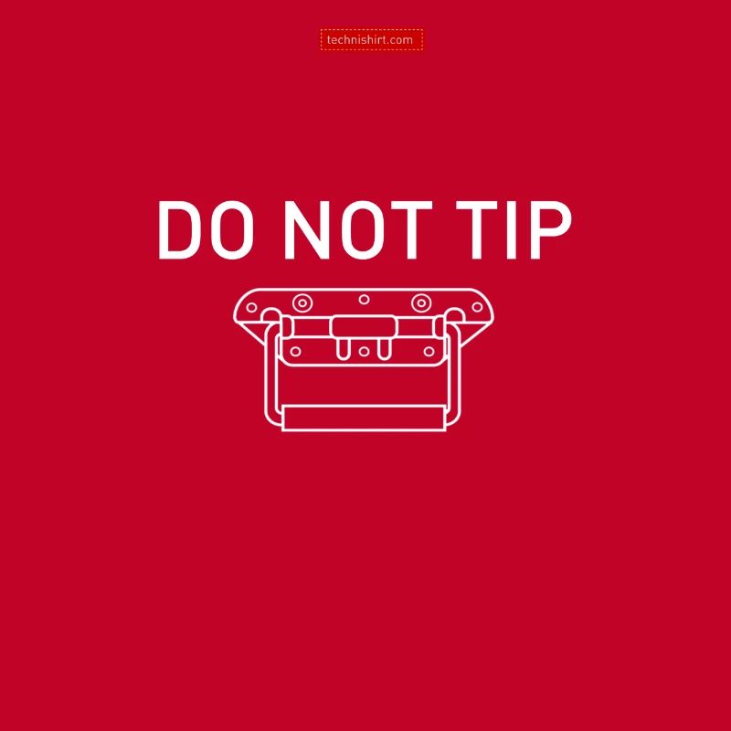 Do not tip