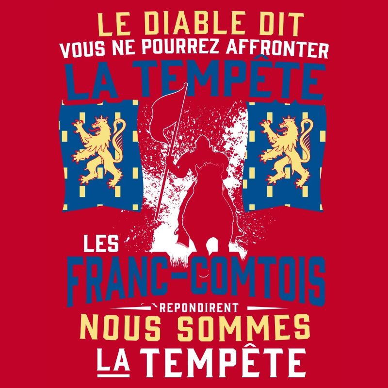Tempête Franc-Comtois