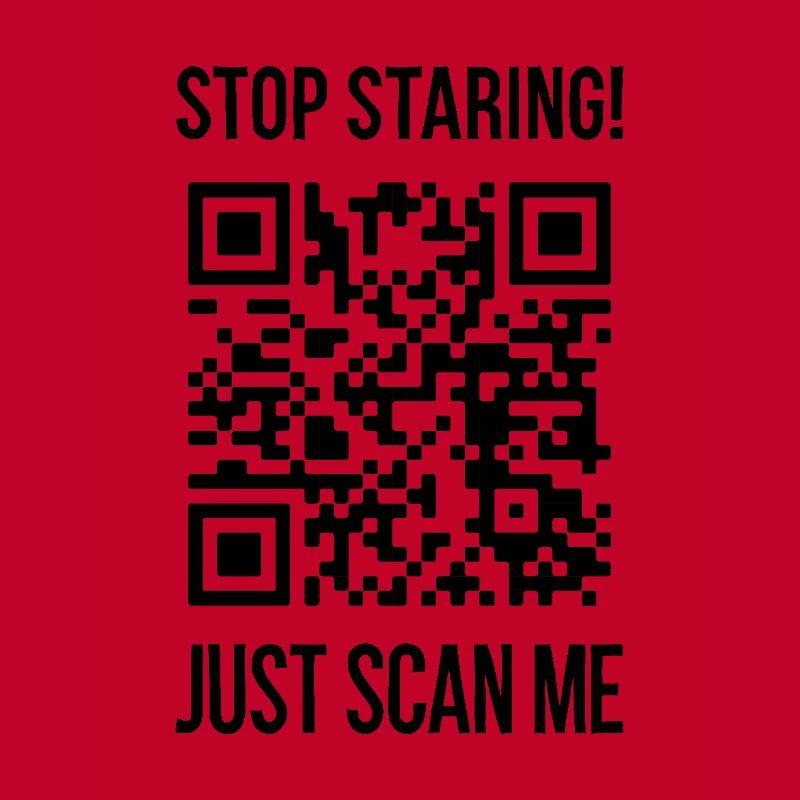 Scan Me QR Code: Choose Kindness Every Day