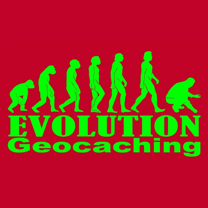 Evolution Geocaching