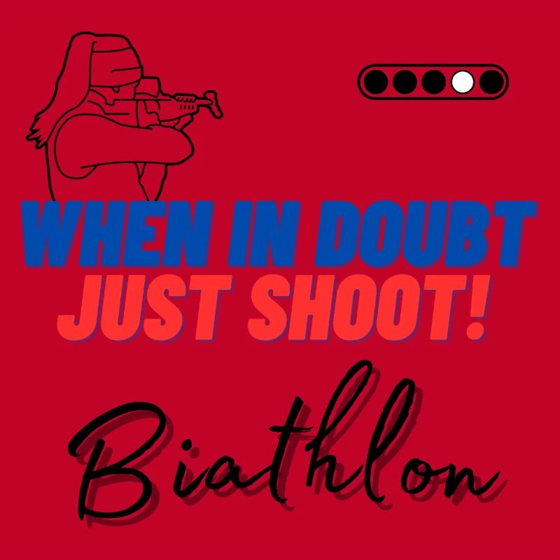 When in doubt just shoot!