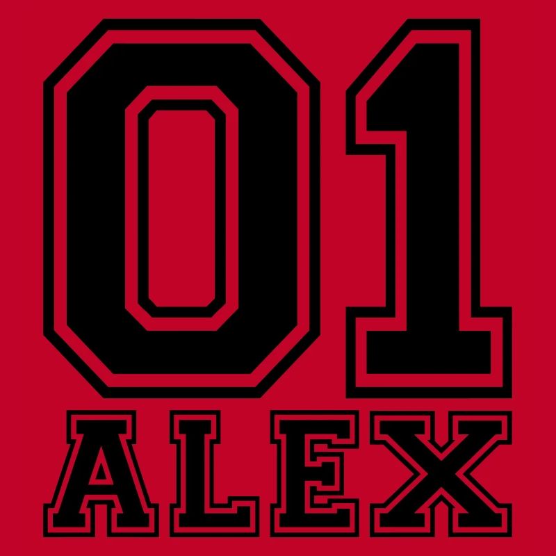 Alex - Name