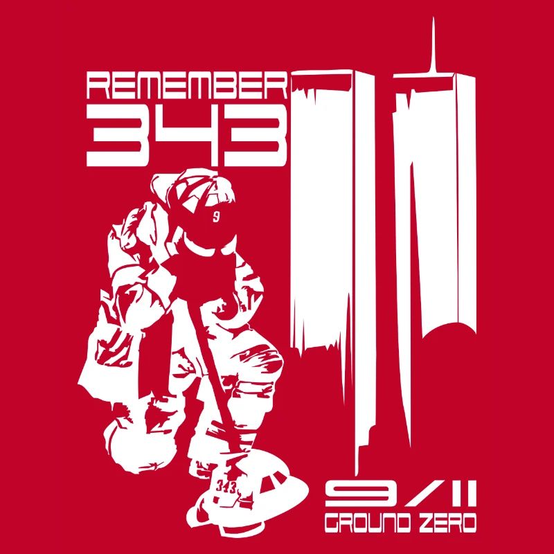 Remember 343 - 9/11 groud zero