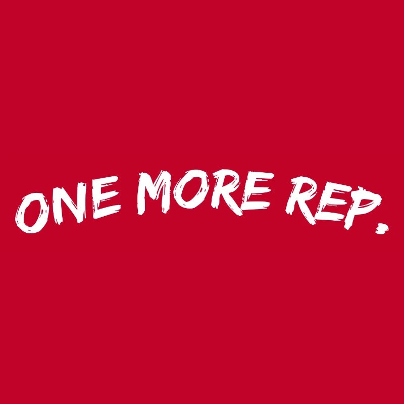 one more rep