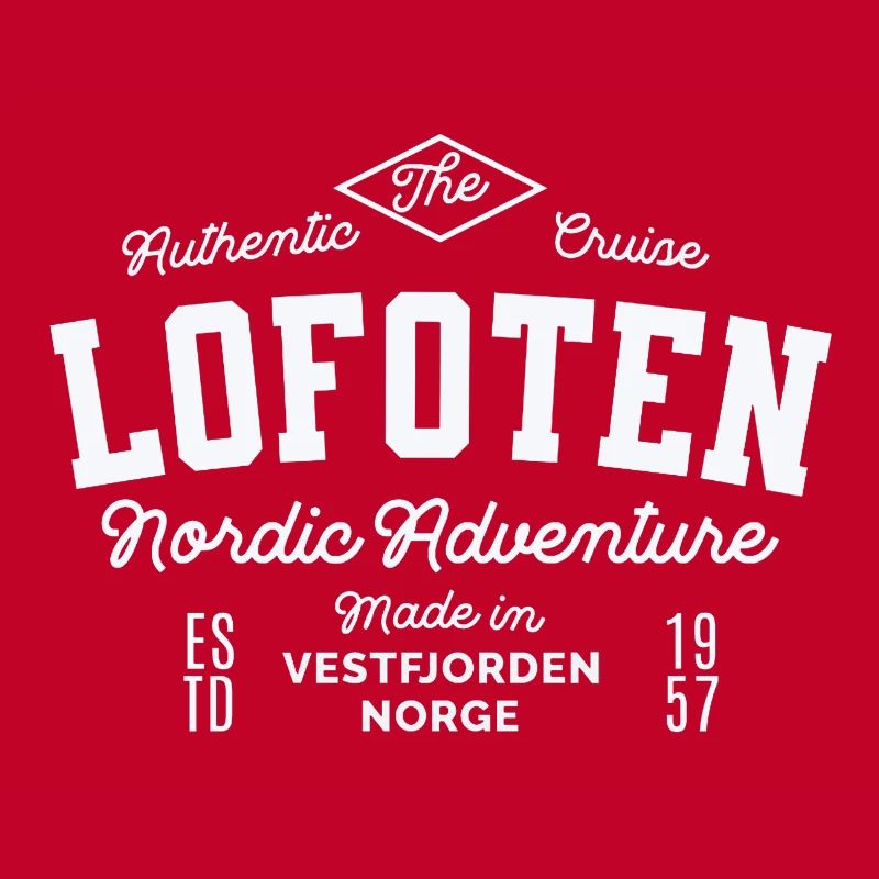 Lofoten Nordic Abenteuer