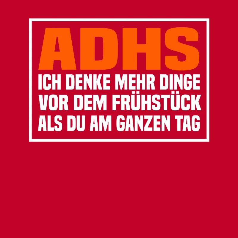 ADHS Spruch