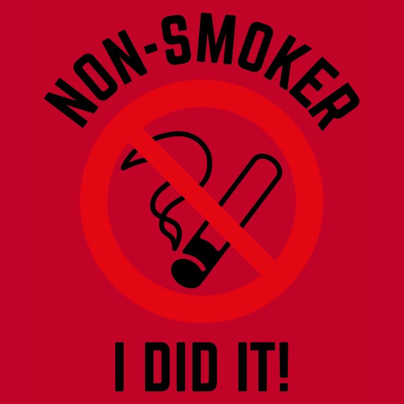 Non-Smoker – I Did It! (3C / B)