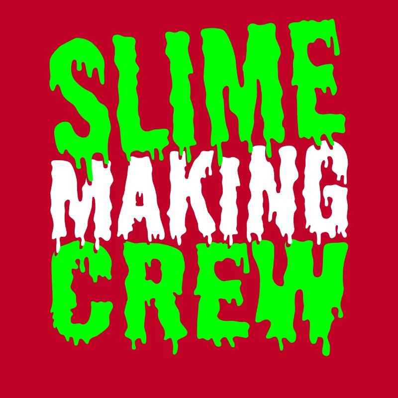 Slime Making Crew Slime Diy Liquid Lover