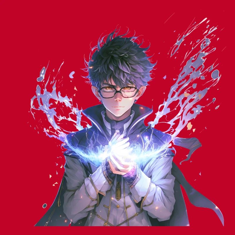 Sorcerer's Apprentice Fire Mage