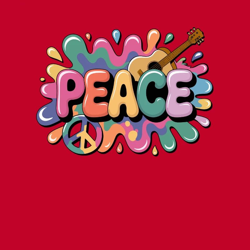 PEACE – Psychédélique