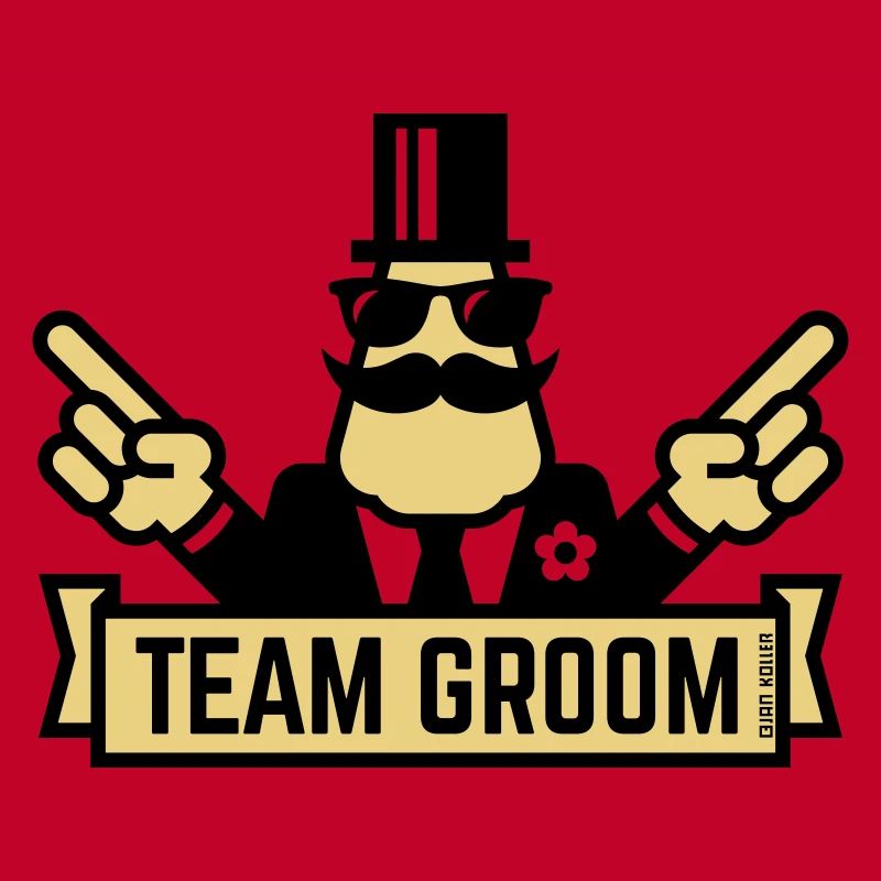 Team Groom (Pointage Enterrement de vie de garçon et de garçon 2C)