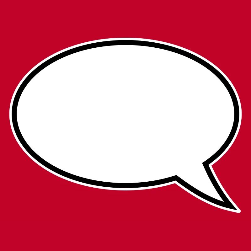 Speech Bubble Design