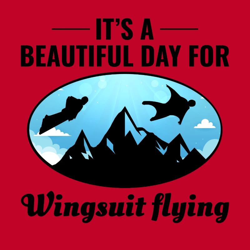 Wingsuit flying Base Jumping Skydiving Wingsuiting