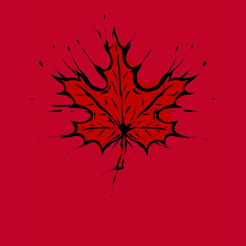 Maple Maple Leaf
