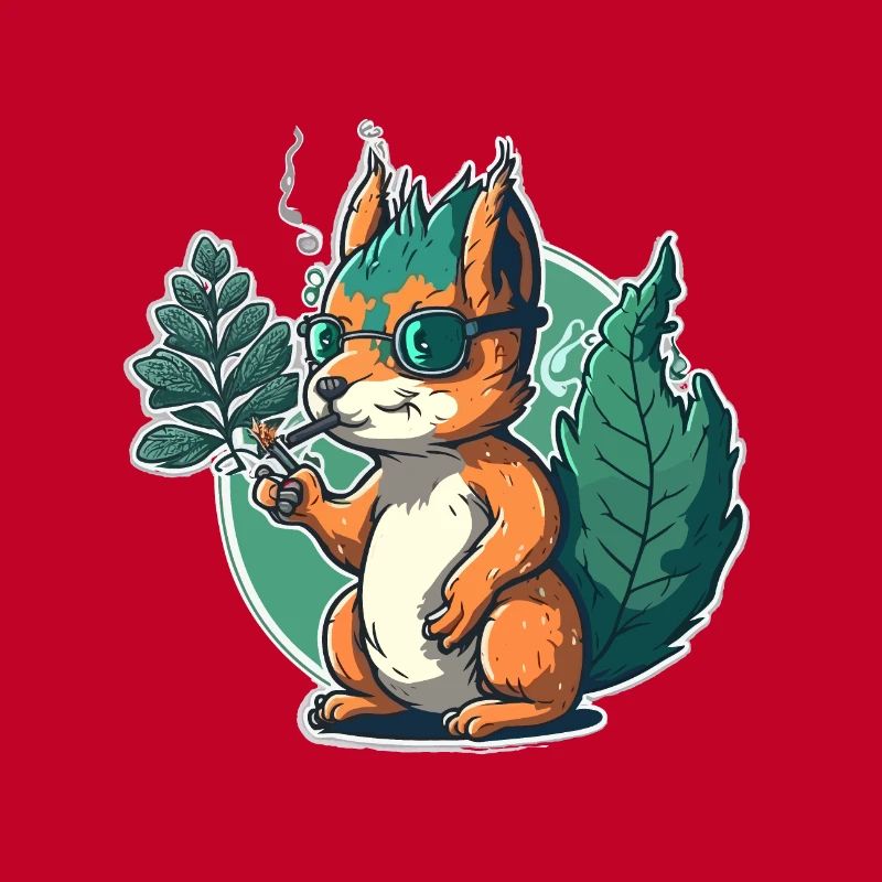 Kiffer-Eichhörnchen