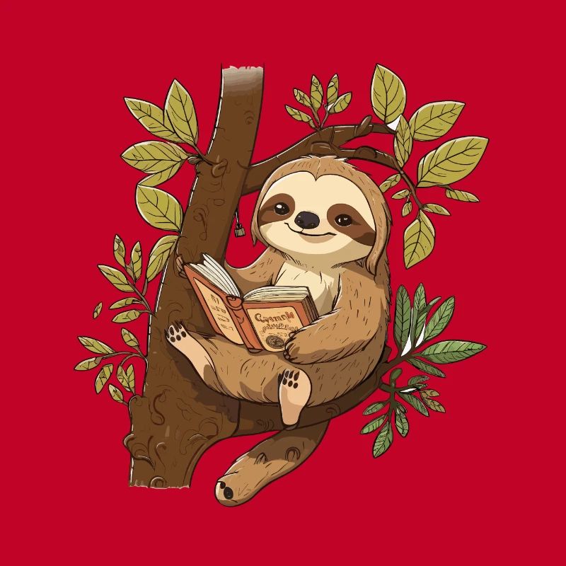 Sloth Reader
