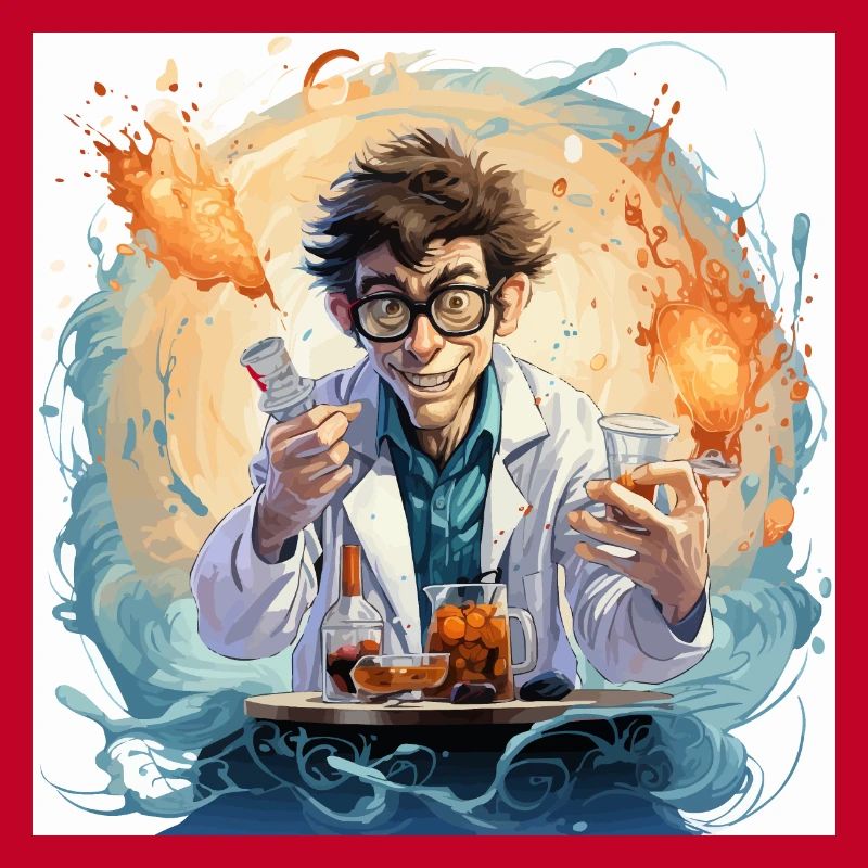 The Caffeine Lab Monkey