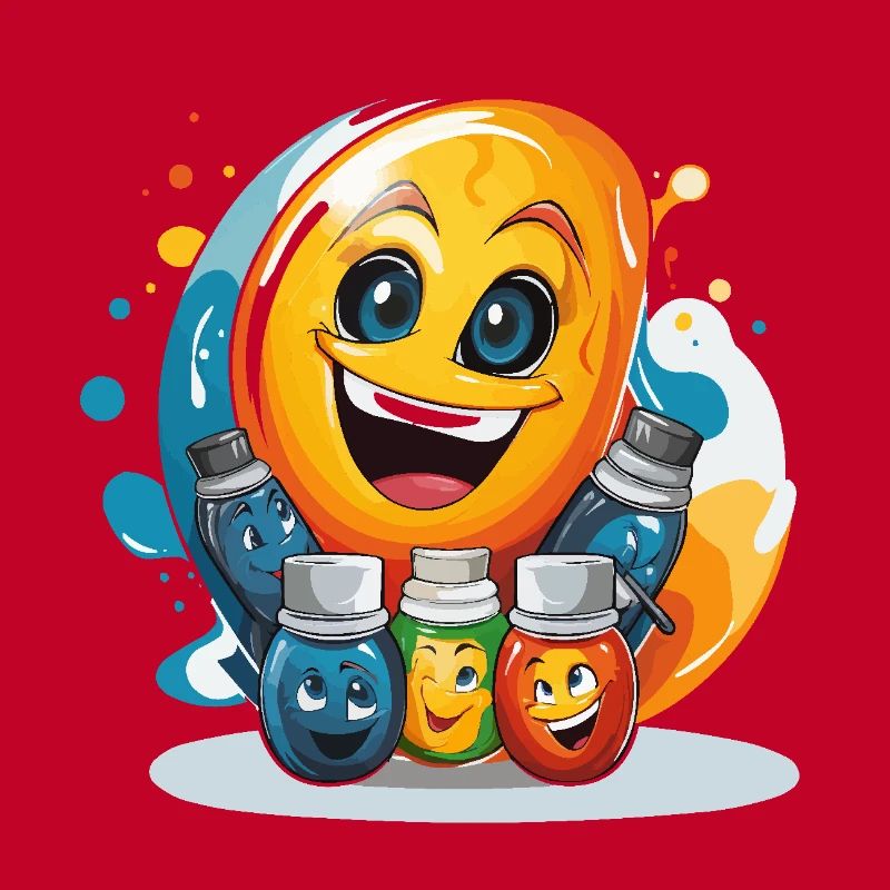 Palette de créativité