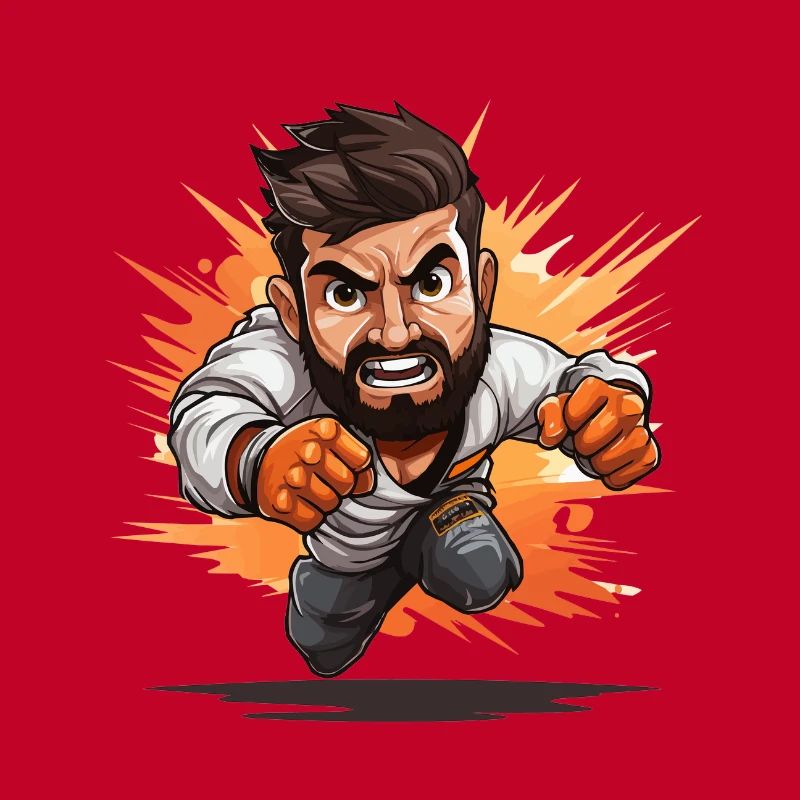 Unleashed Determination