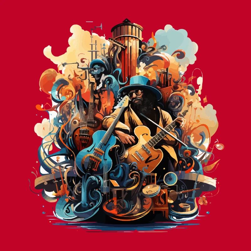 L’harmonie de l’instrument