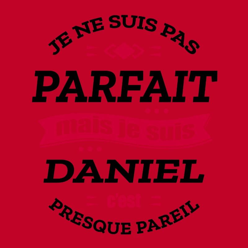 DANIEL PARFAIT - PRENOM DANIEL