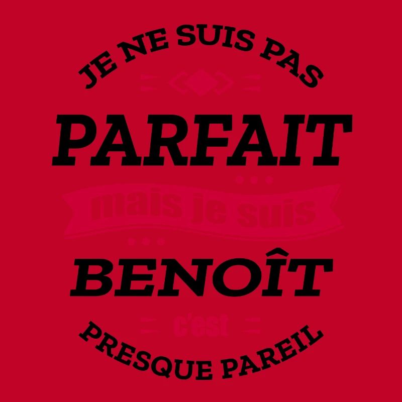 BENOÎT PARFAIT - PRENOM BENOÎT