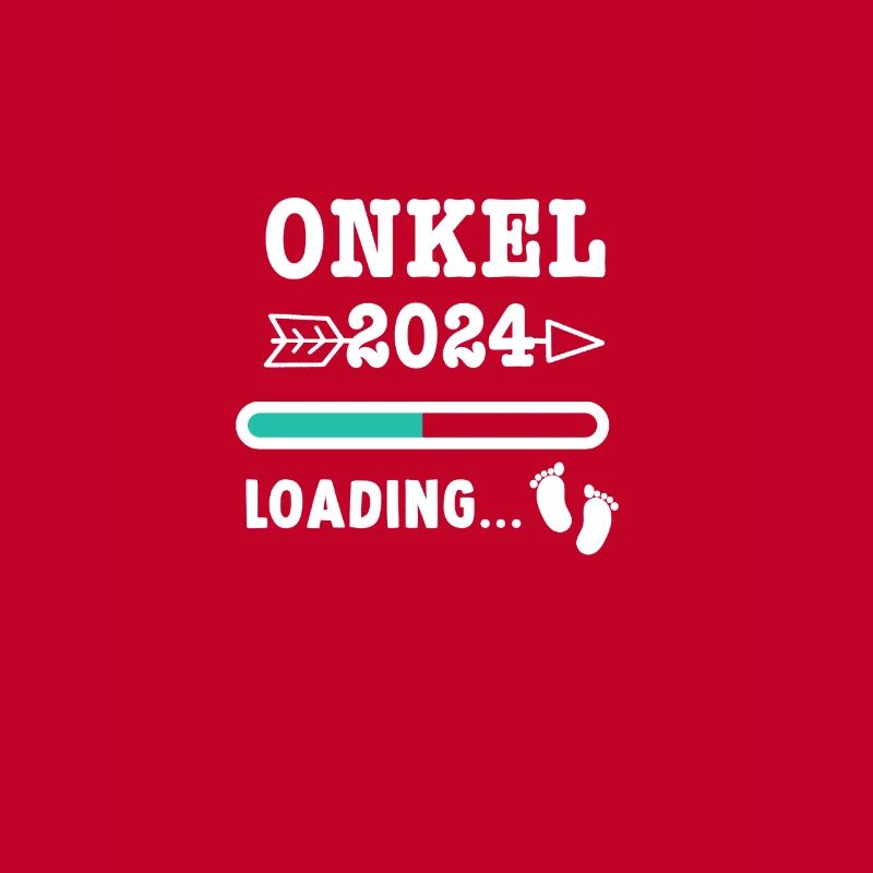 Ich werde Onkel 2023/ Werdender Onkel 2023