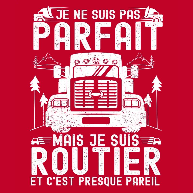pas parfait mais routier 2