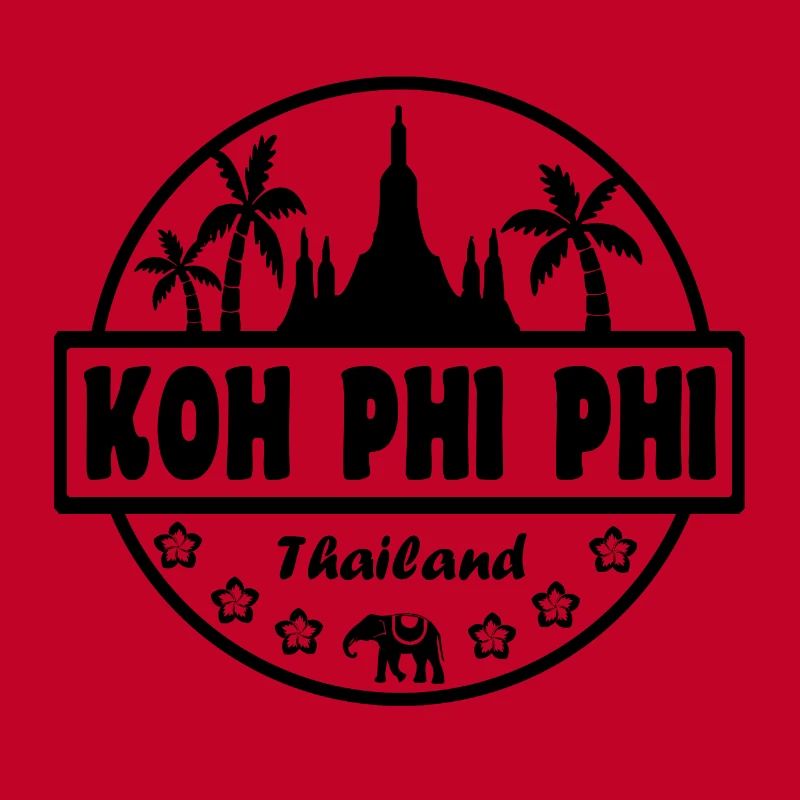 Koh Phi Phi Thaïlande